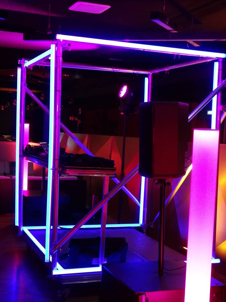 régie dj Pioneer