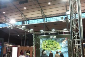 REALISATIONS stand salon, prestataire technique