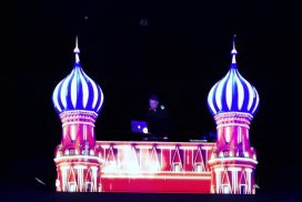 Sonorisation Lumière Vidéo Paris porjection vidéo