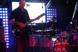 REALISATIONS SPEAR'HIT sonorisation concert Roland Garros 2016