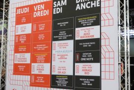 SAVOIR FAIRE cloison de stand imprimée