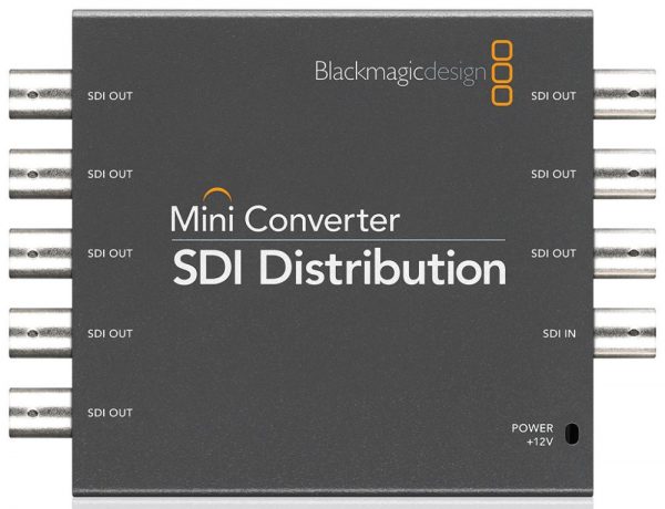 BLACKMAGIC-Distributeur SDI-SPEAR'HITDI